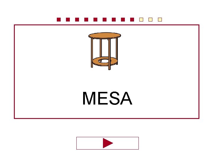 MESA 