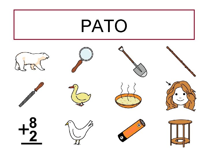 PATO 