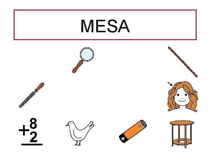 MESA 
