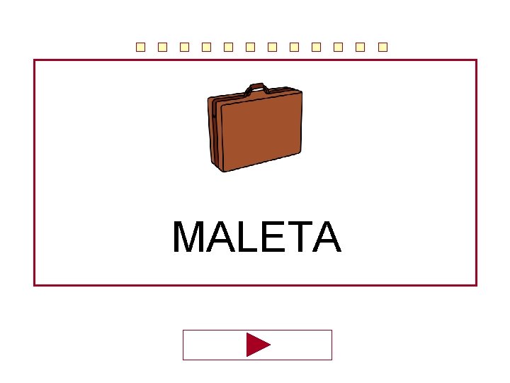 MALETA 