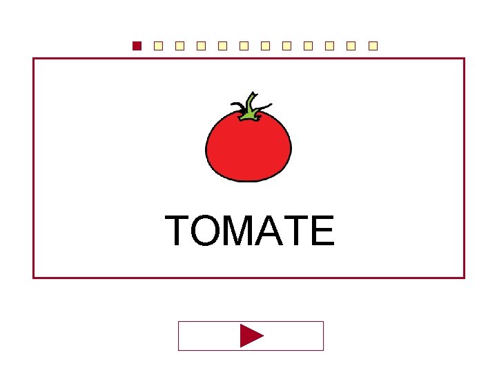 TOMATE 