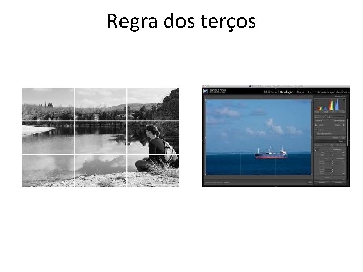 Regra dos terços 