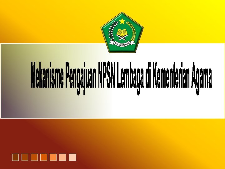 Pengertian Npsn Npsn Nomor Pokok Sekolah Nasional Adalah