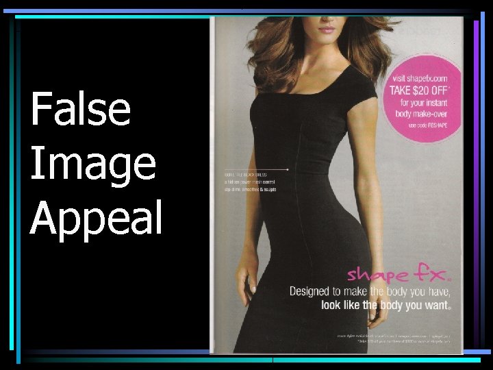 False Image Appeal 