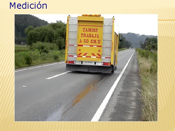 Medición 