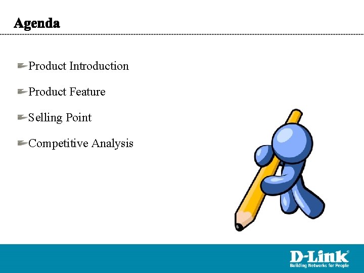 Product Introduction Product Feature Selling Point Competitive Analysis 