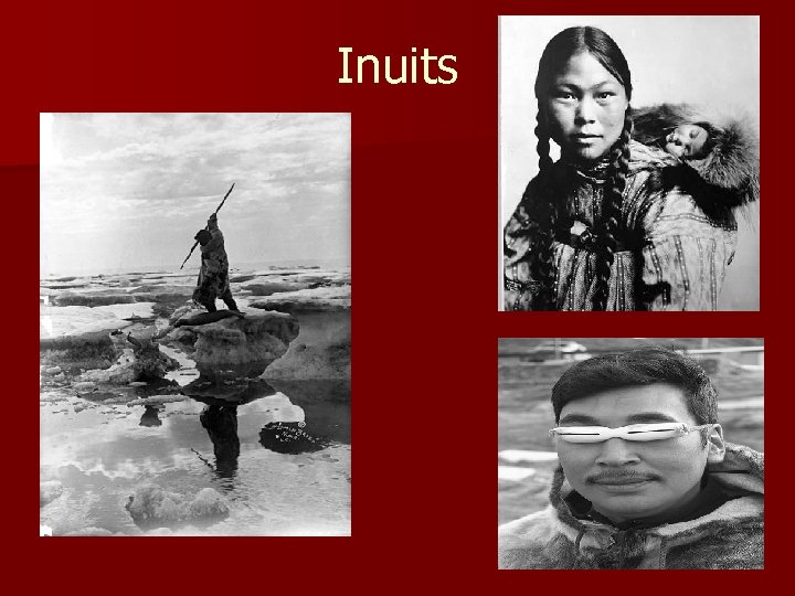 Inuits 