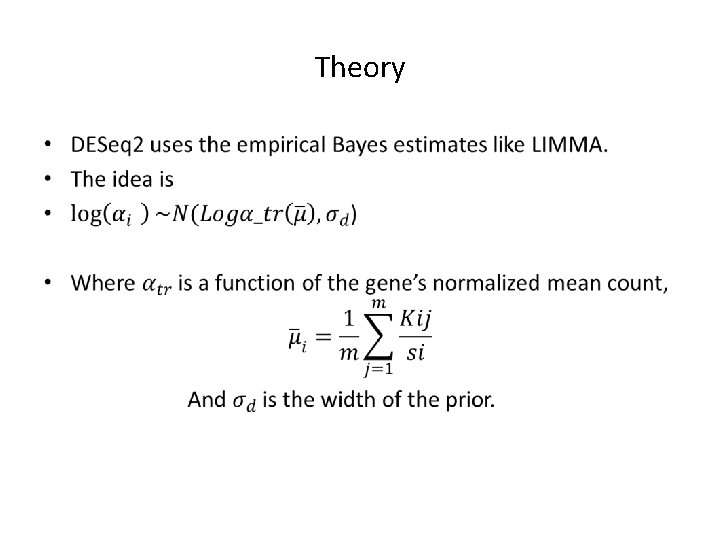 Theory • 