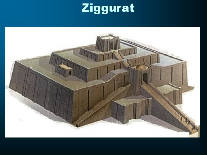 Ziggurat 