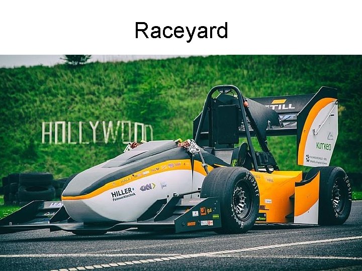 Raceyard 51 