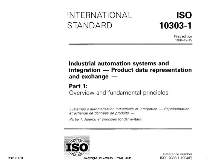 2005 -01 -31 Copyright LKSoft. Ware Gmb. H, 2005 7 