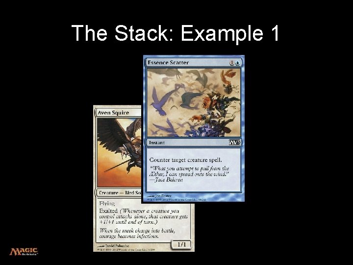 The Stack: Example 1 