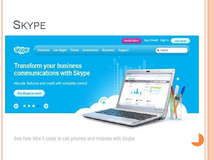 SKYPE 