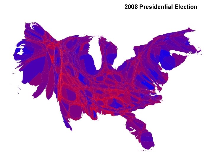 2008 Presidential Election 