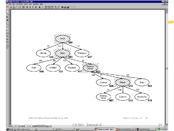 CS 561, Session 6 27 