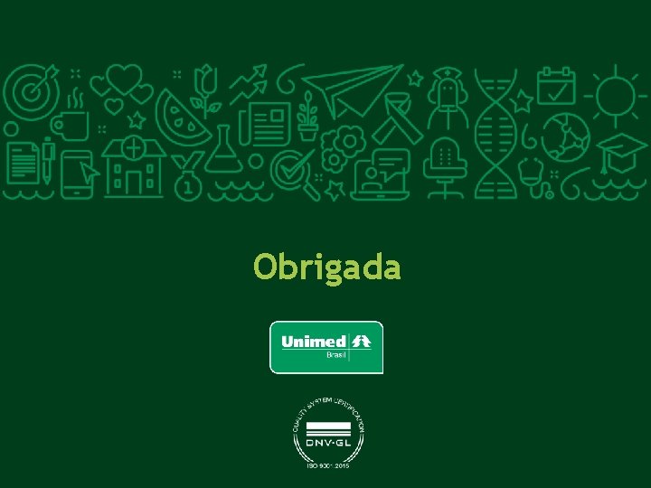 Obrigada 