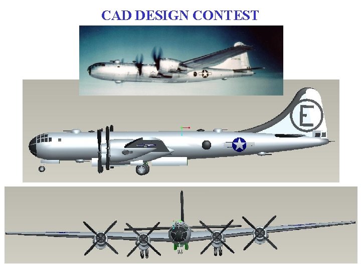 CAD DESIGN CONTEST CAD DESIGN CONTEST