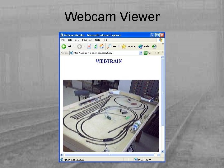 Webcam Viewer 