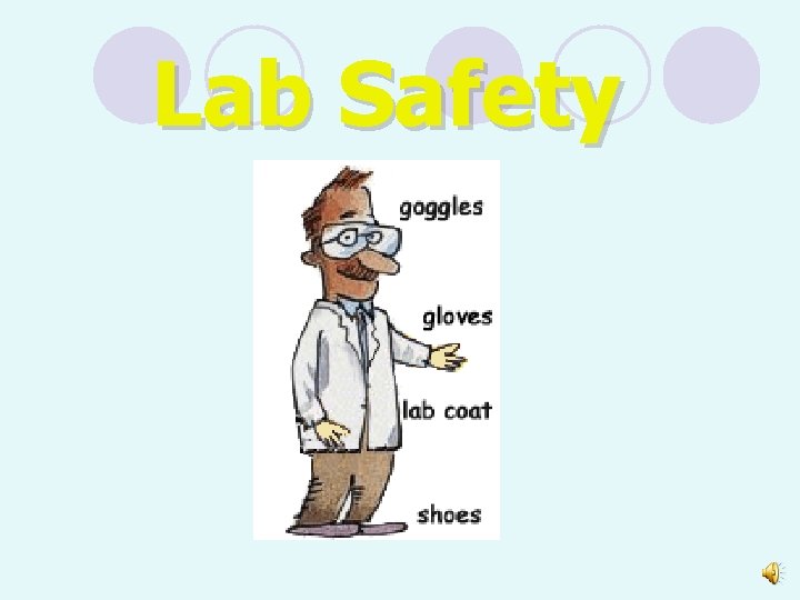 Lab Safety 