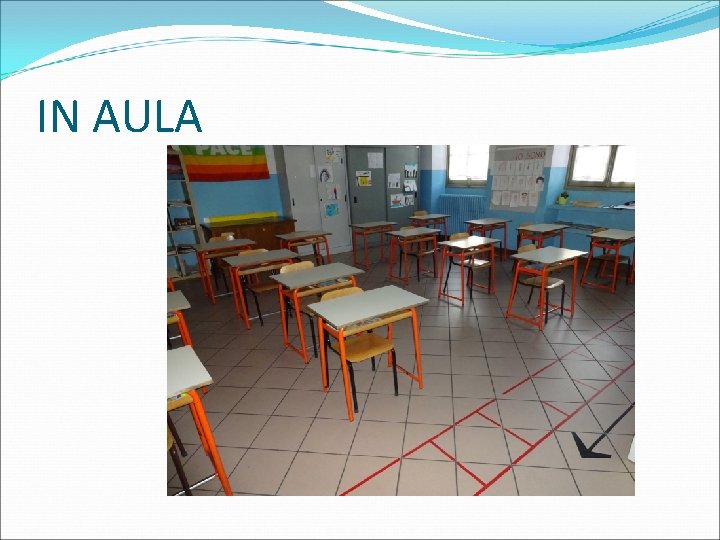 IN AULA 