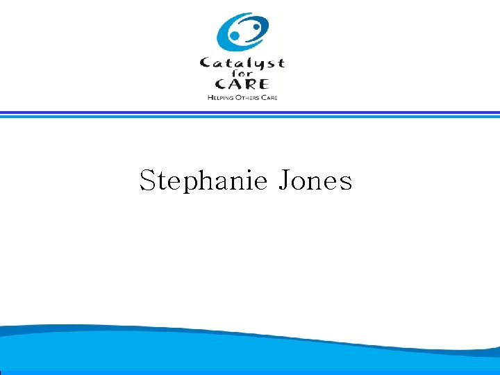 Stephanie Jones 