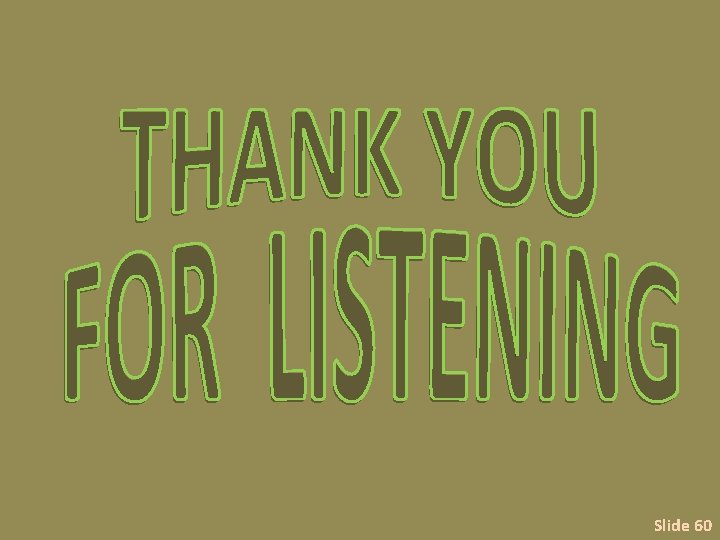 Slide 60 