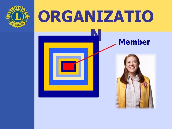 ORGANIZATIO N Member 