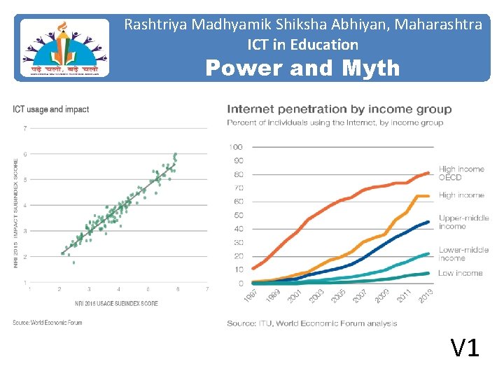 Rashtriya Madhyamik Shiksha Abhiyan, Maharashtra ICT in Education Power and Myth V 1 