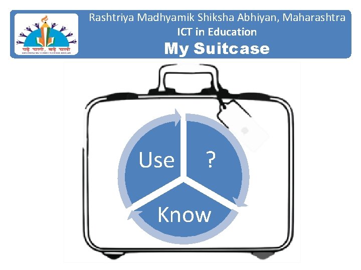 Rashtriya Madhyamik Shiksha Abhiyan, Maharashtra ICT in Education My Suitcase Use ? Know 