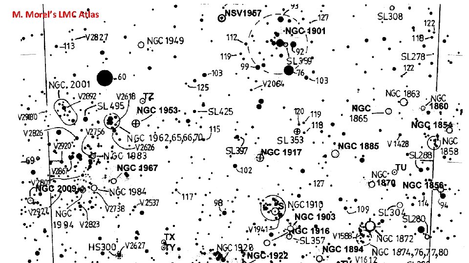 M. Morel’s LMC Atlas 
