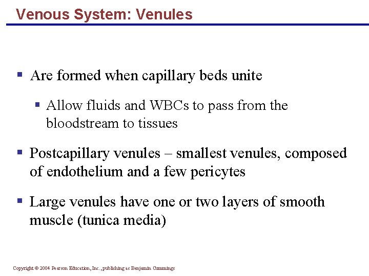 Power Point Lecture Slides prepared by Vince Austin