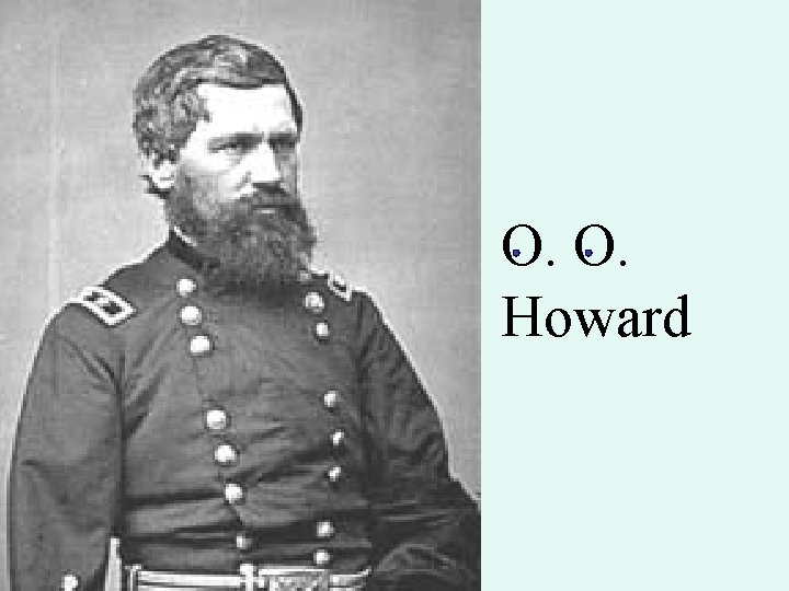 O. O. Howard 