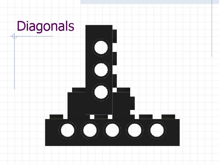 Diagonals 