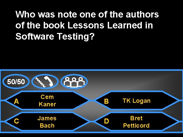 Who was note one of the authors of the book Lessons Learned in Software