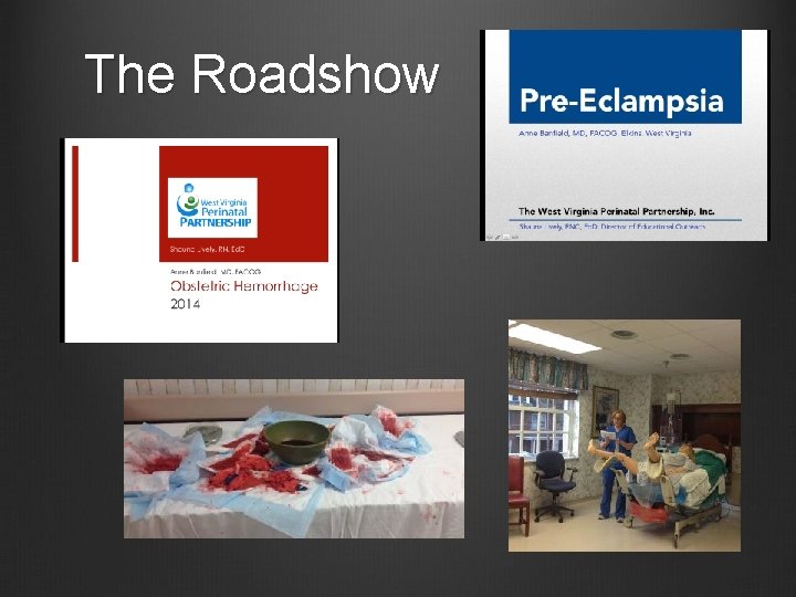 The Roadshow 