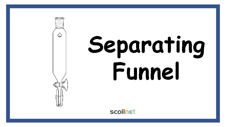 Separating Funnel 