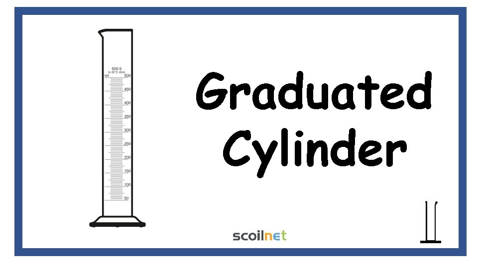 Graduated Cylinder 