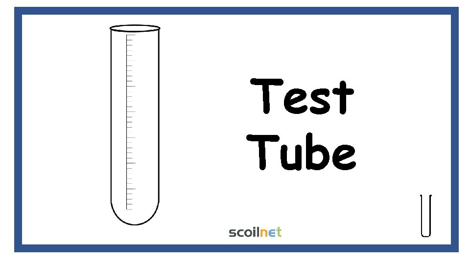 Test Tube Test Tube