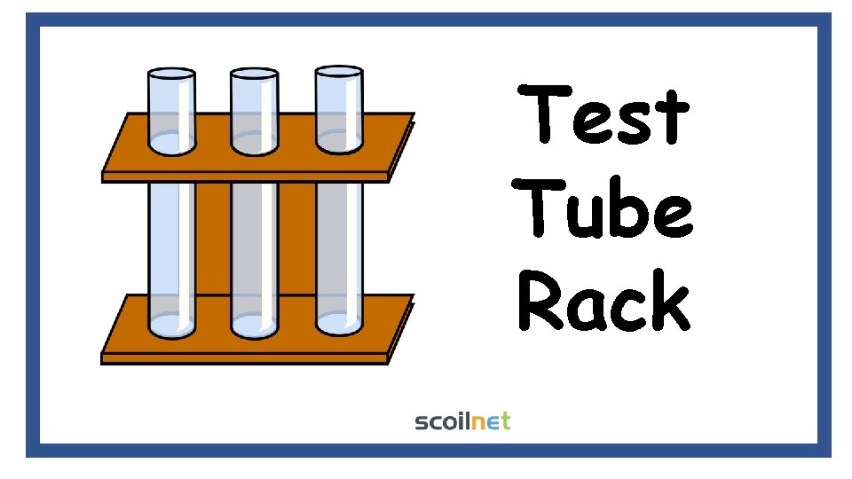 Test Tube Rack Test Tube Rack