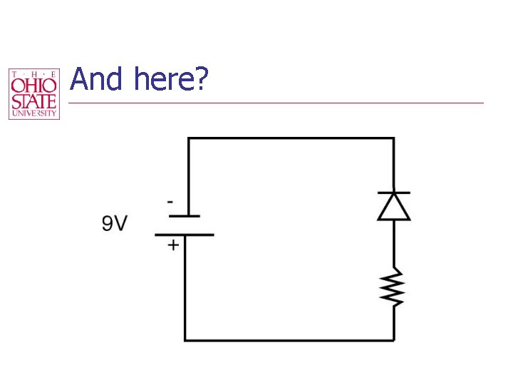 And here? 