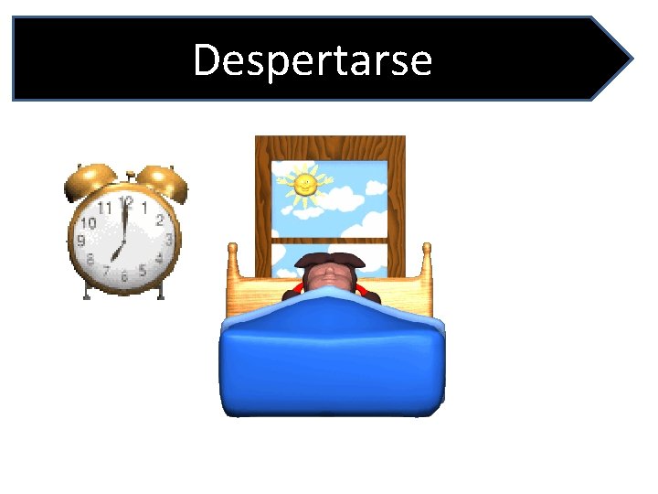 Despertarse 