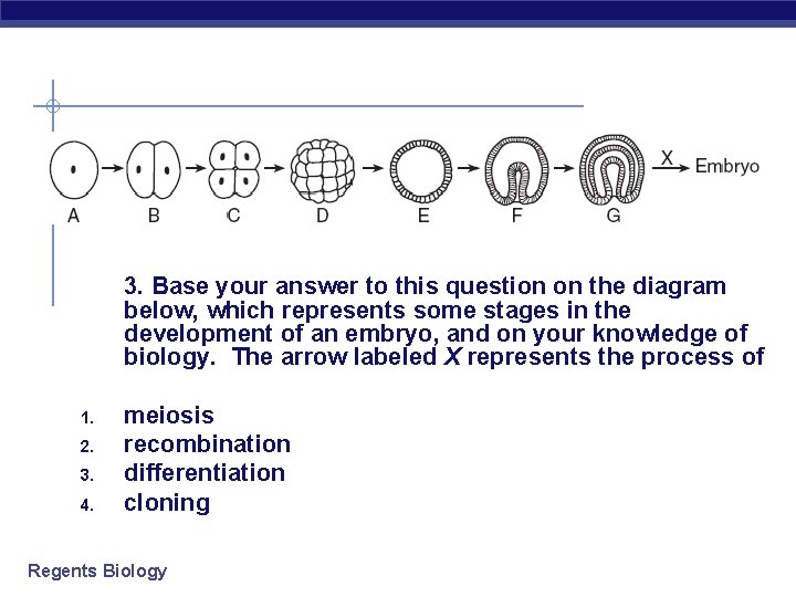 3. Base your answer to this question on the diagram below, which represents some