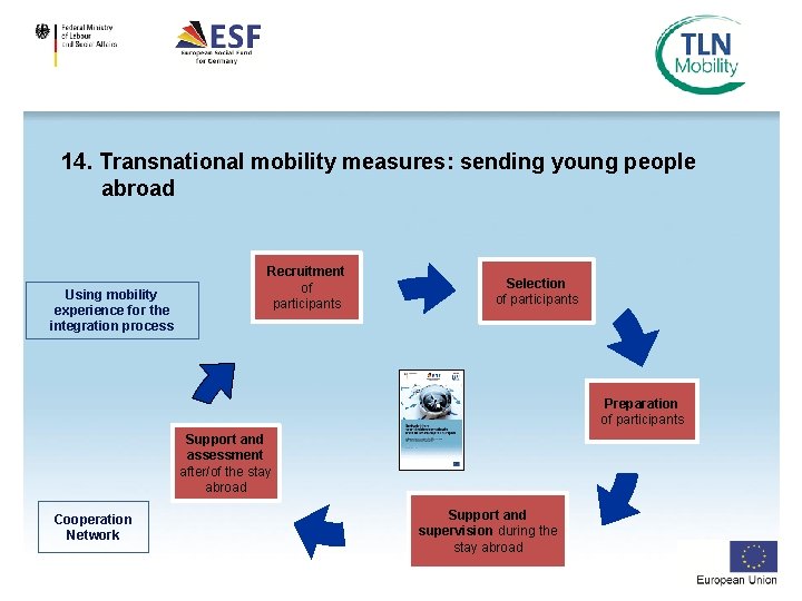 14. Transnational mobility measures: sending young people abroad Using mobility experience for the integration