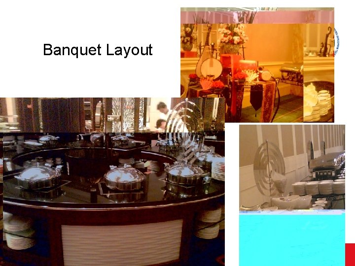 Banquet Layout www. lrjj. cn 