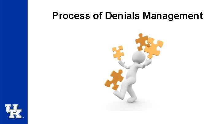 Process of Denials Management 