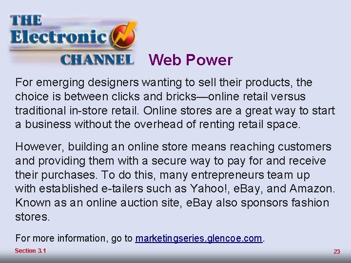 The Fashion Business Web Power For. Operating emergingan designers wantingontoan sell their products, the