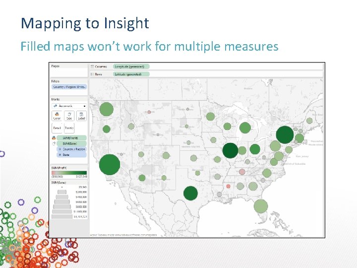 Mapping to Insight Filled maps won’t work for multiple measures 