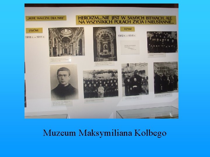 Muzeum Maksymiliana Kolbego 