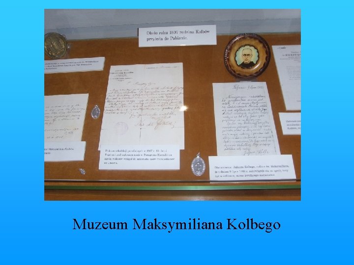 Muzeum Maksymiliana Kolbego 
