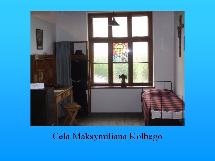 Cela Maksymiliana Kolbego 